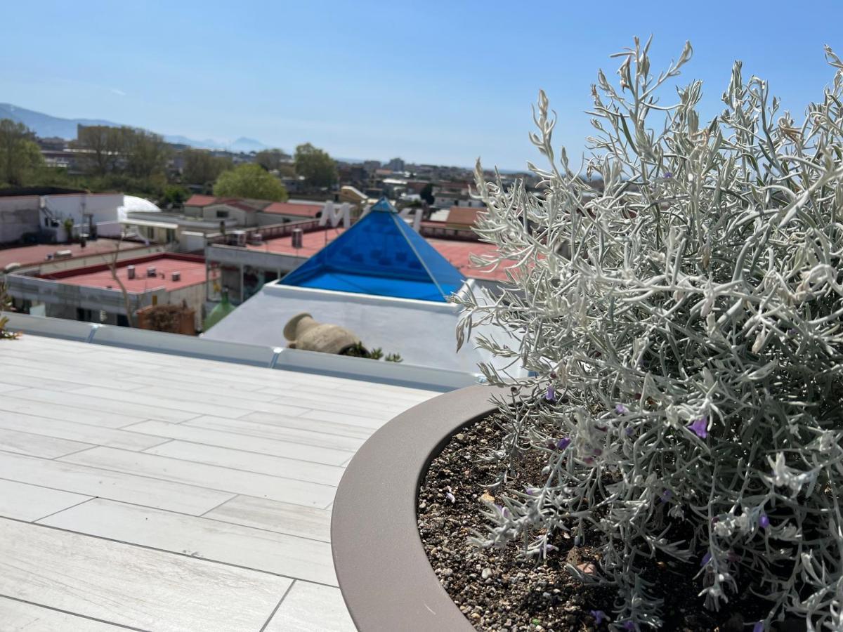 Pompei Sunday Estate "Exclusive Rooms" Exterior foto