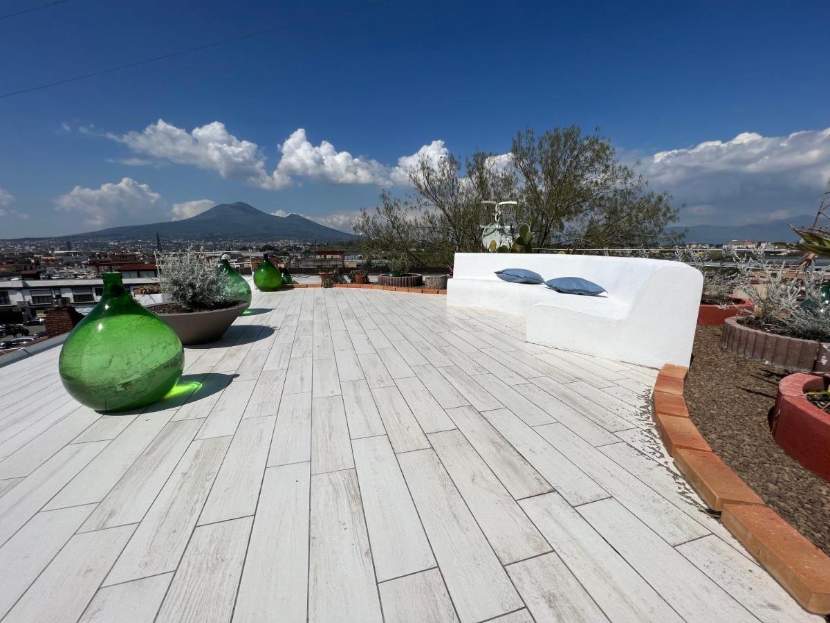 Pompei Sunday Estate "Exclusive Rooms" Exterior foto