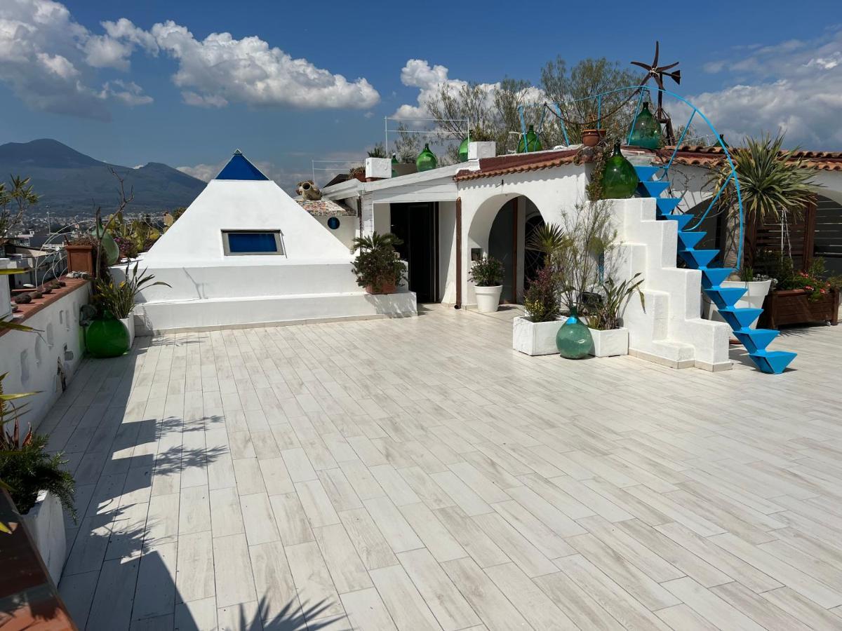 Pompei Sunday Estate "Exclusive Rooms" Exterior foto