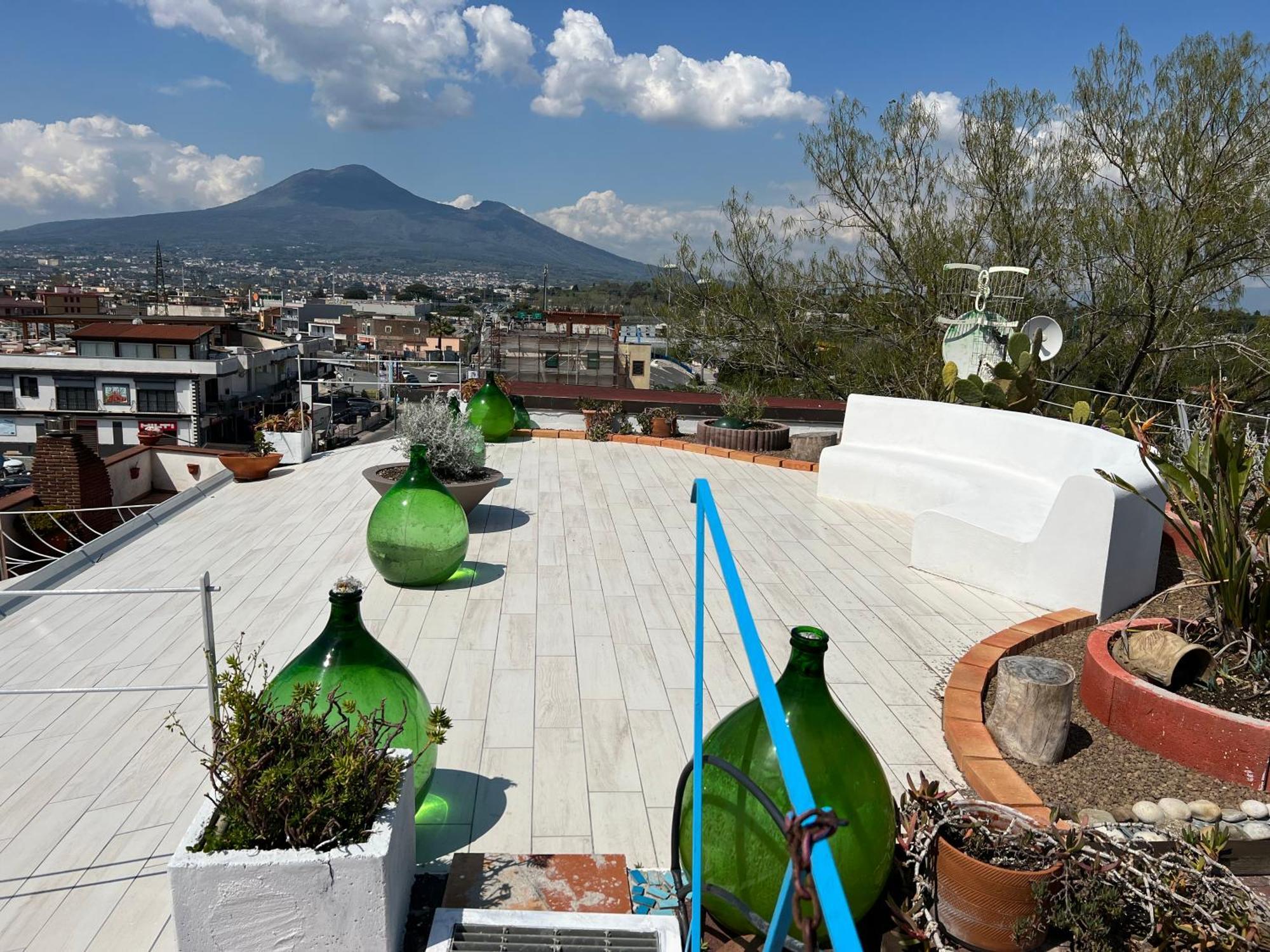 Pompei Sunday Estate "Exclusive Rooms" Cameră foto