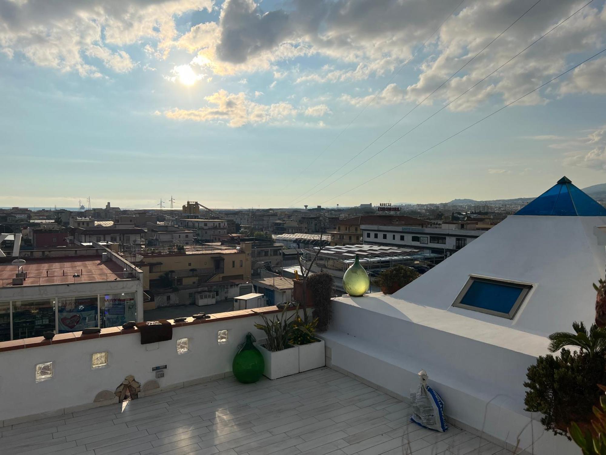 Pompei Sunday Estate "Exclusive Rooms" Exterior foto