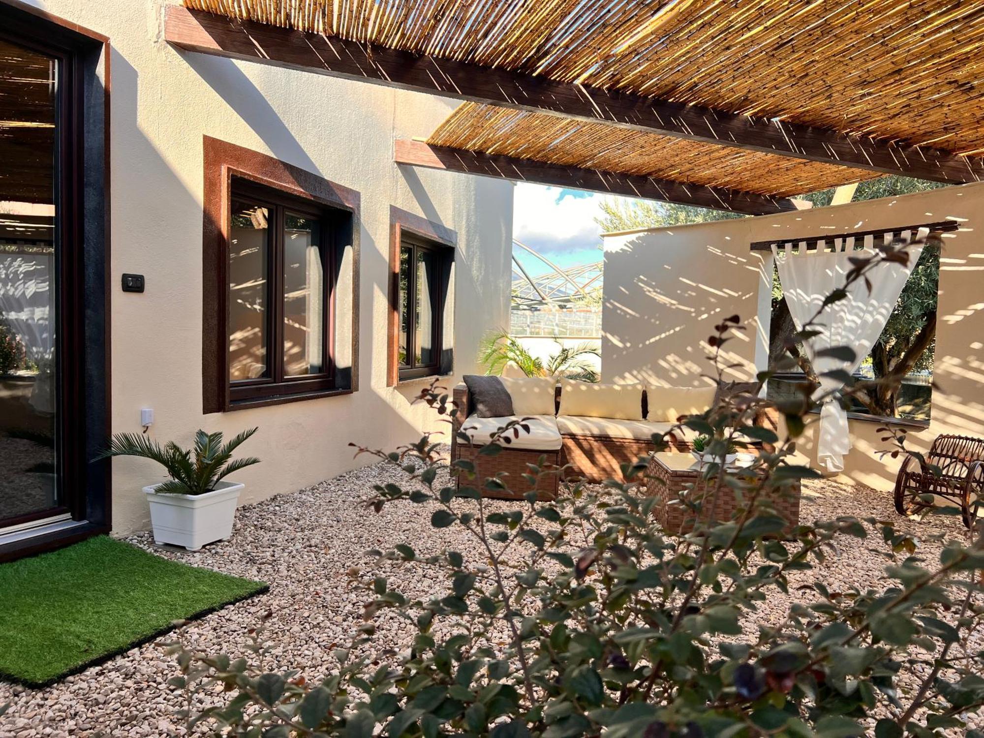 Pompei Sunday Estate "Exclusive Rooms" Exterior foto